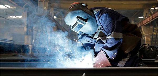 Protective clothing used during welding & related techniques